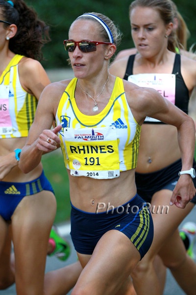 Jen Rhines