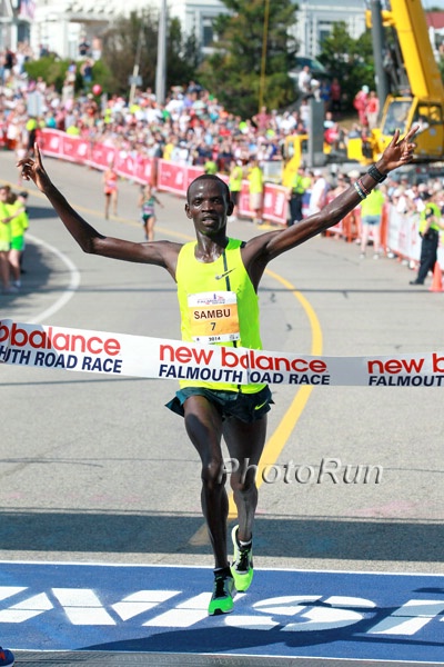 Stephen Sambu