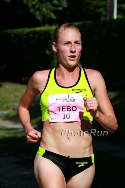 Jessica Tebo