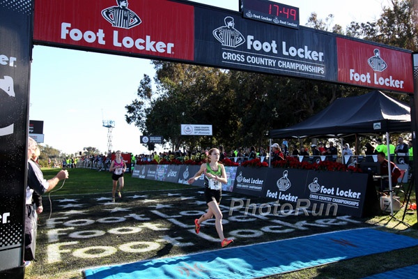 Audrey Belf 7th