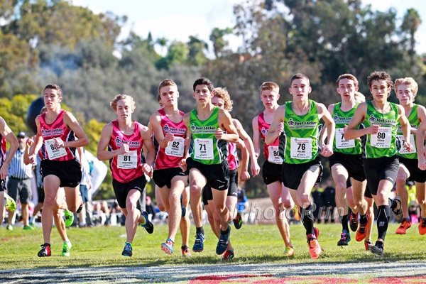 Boys Start