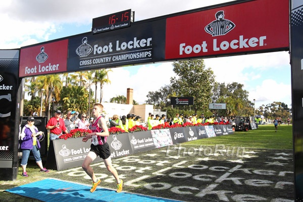 Colin Bruke 32nd