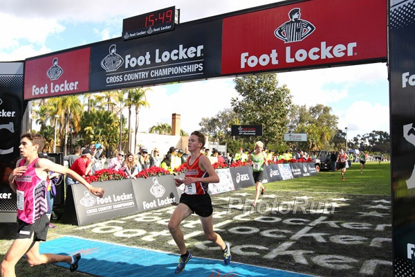 Casey Comber 20th