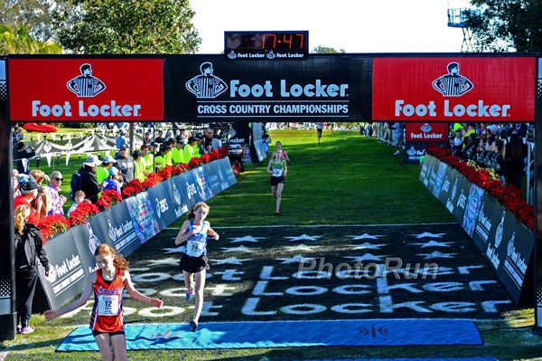 Libby Davidson 6th