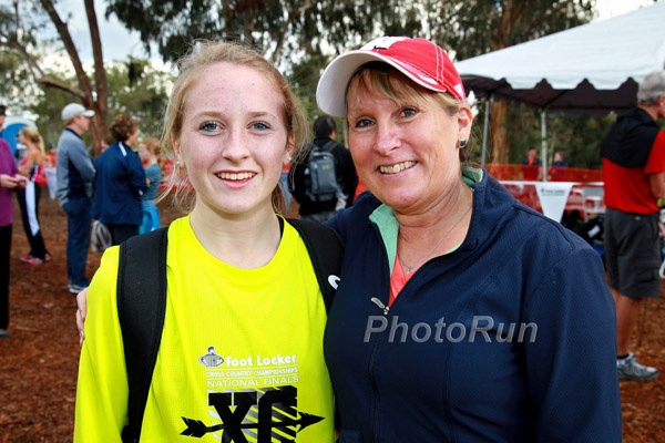 Amy and Nan Davis