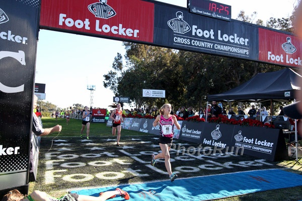 Toni Finnane 22nd