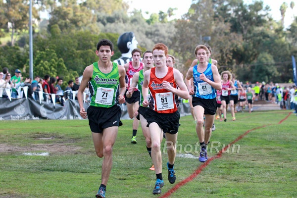Grant Fisher and Alex Ostberg