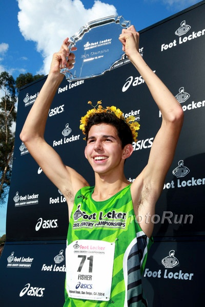Grant Fisher Repeats