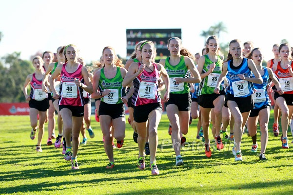 Girls Start