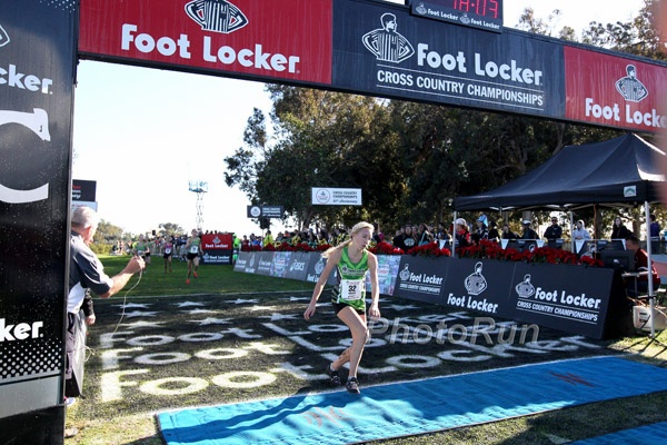 Lauren Gregory 11th