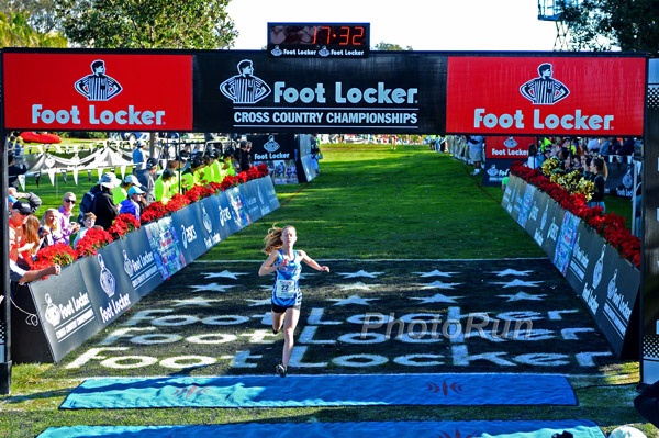 Paige Hofstad 4th
