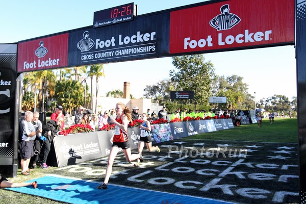 Emma McMillan 23rd