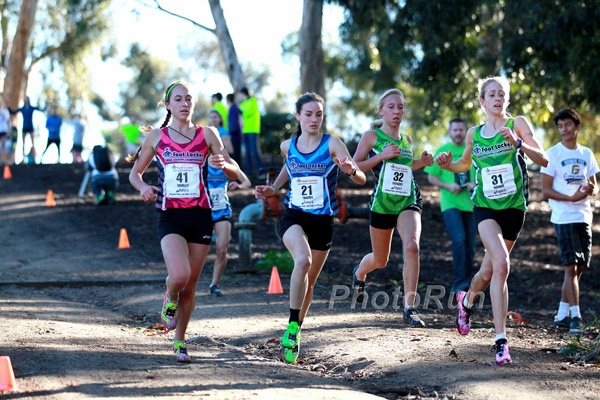 Makena Morley, Ryen Frazier