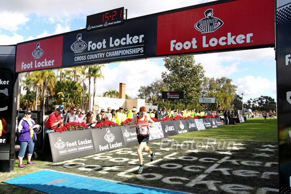 Alex Ostberg 9th