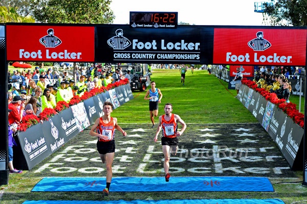 Luke Petela 34th