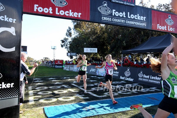 Caroline Peitrzyk 14th
