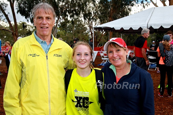 Bob Sevene and Amy Davis and Nan Davis