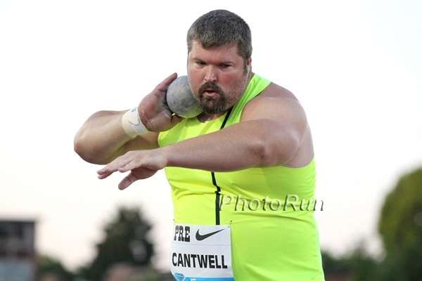 Christian Cantwell