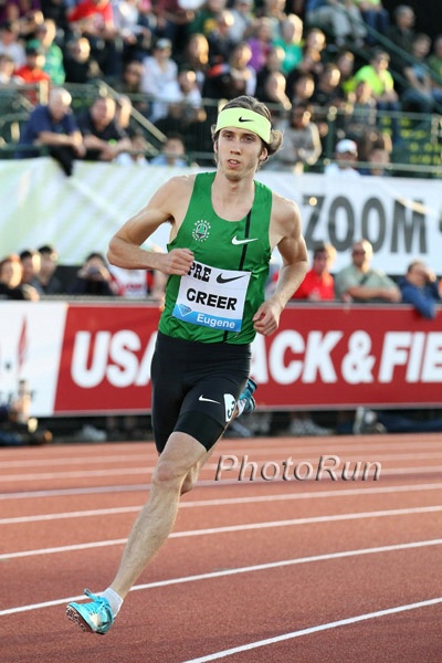 Elijah Greer