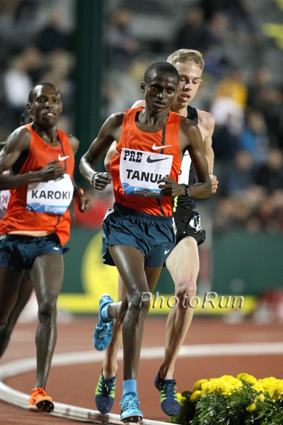 Paul Tanui