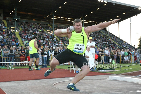 Joe Kovacs