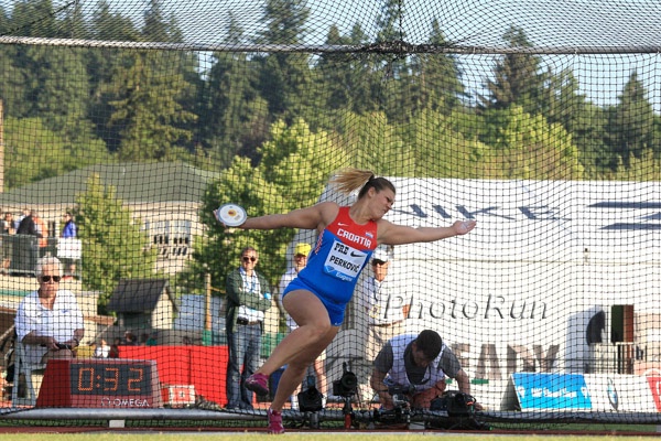 Sandra Perkovic