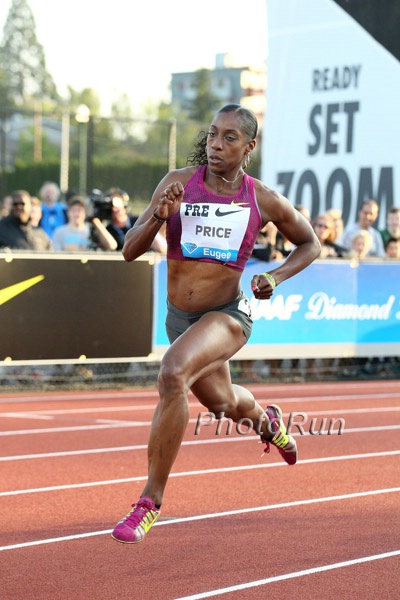 Chanelle Price Leads