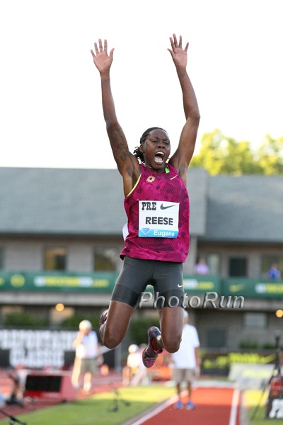 Brittney Reese