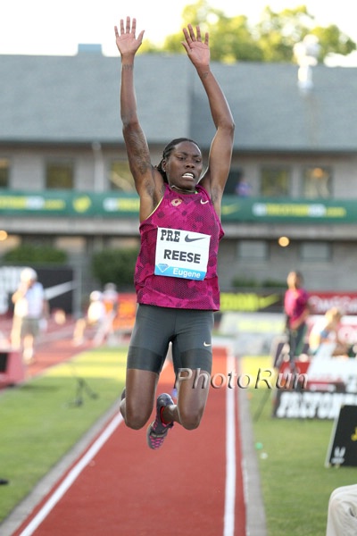 Brittney Reese