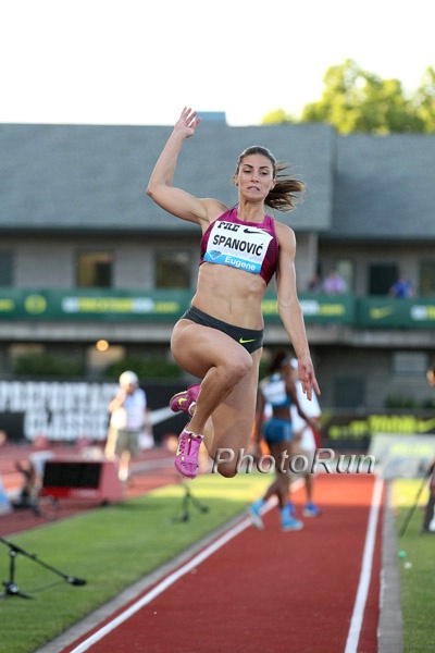 Ivana Spanovic
