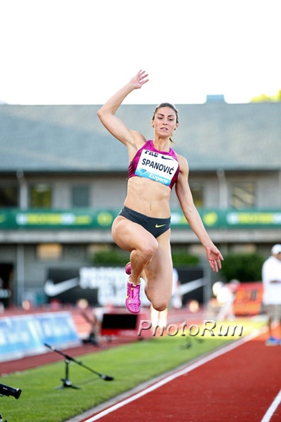 Ivana Spanovic