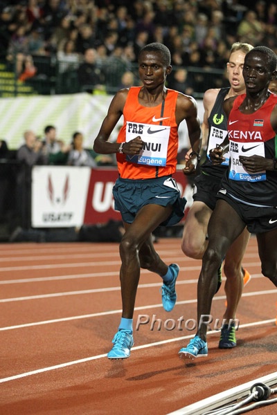 Paul Tanui