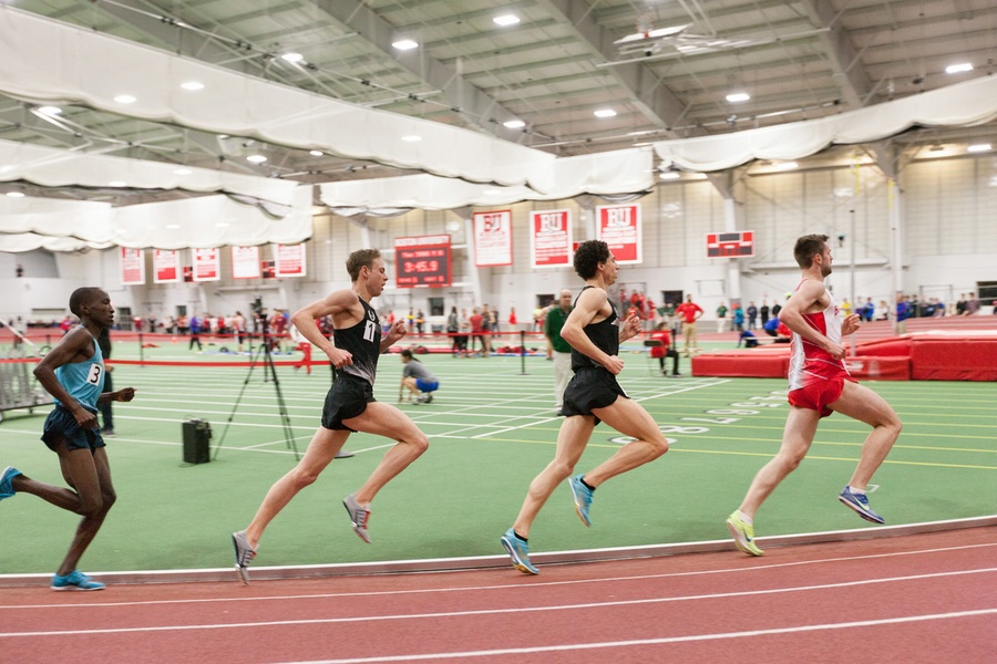 Rich Peters, Cam Levins, Galen Rupp, Sam Chelanga