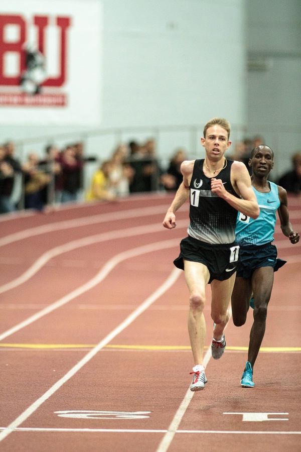 Chelanga Still in Contention