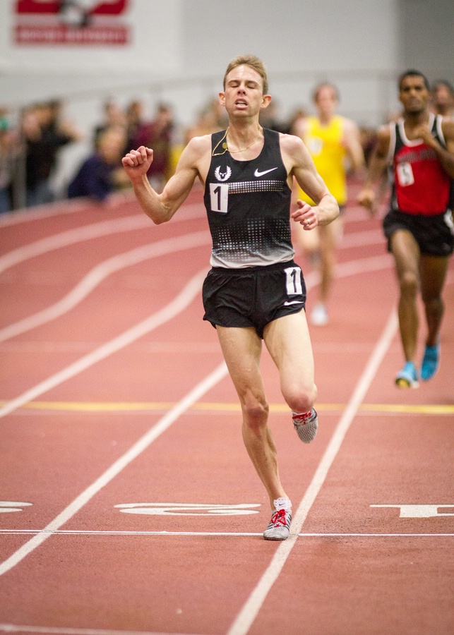Galen Rupp Reacts 13:01.26