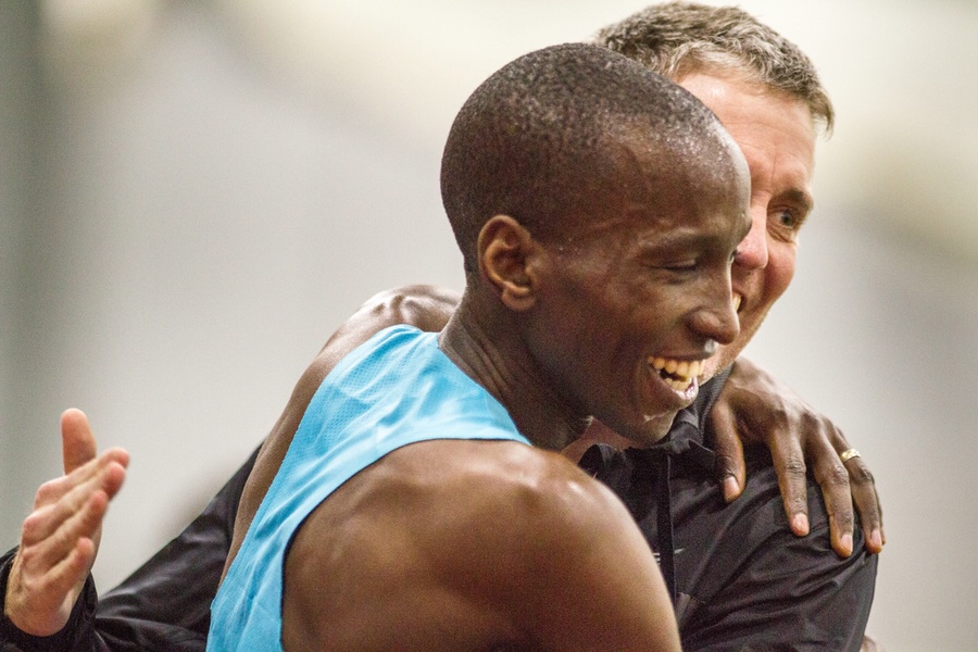 Chelanga Celebrates