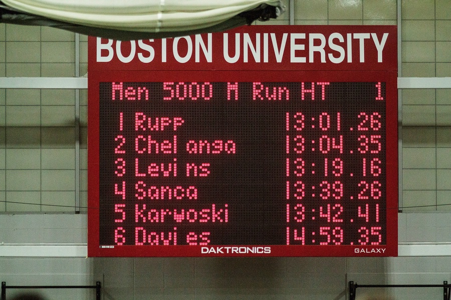 It's Official 13:01.26 American Record for Galen Rupp