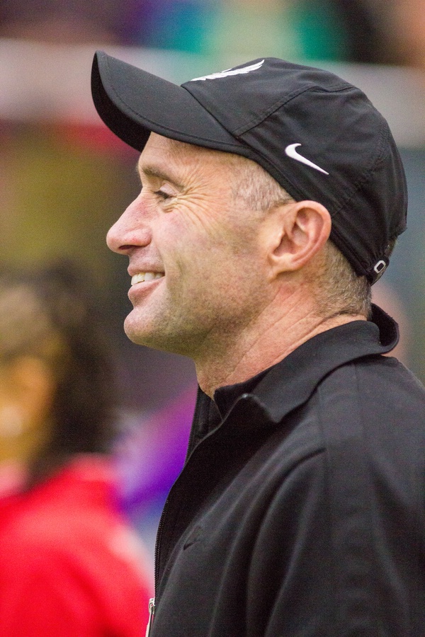 Alberto Salazar Smiles