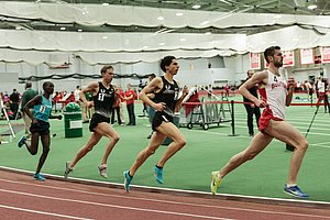 Rich Peters, Cam Levins, Galen Rupp, Sam Chelanga