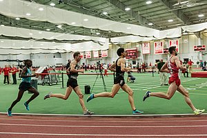 Rich Peters, Cam Levins, Galen Rupp, Sam Chelanga