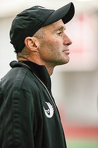 Boston University Multi-team indoor track & field meet,