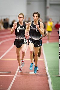 Cam Levins and Galen Rupp