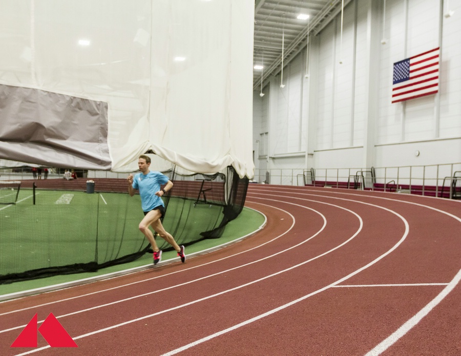Post Race Workout for Galen Rupp
