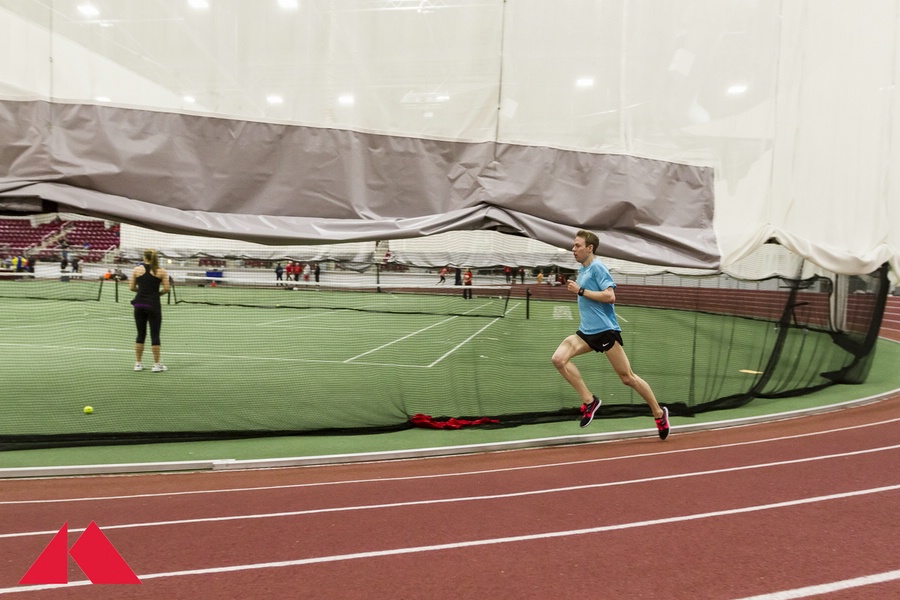 Post Race Workout for Galen Rupp