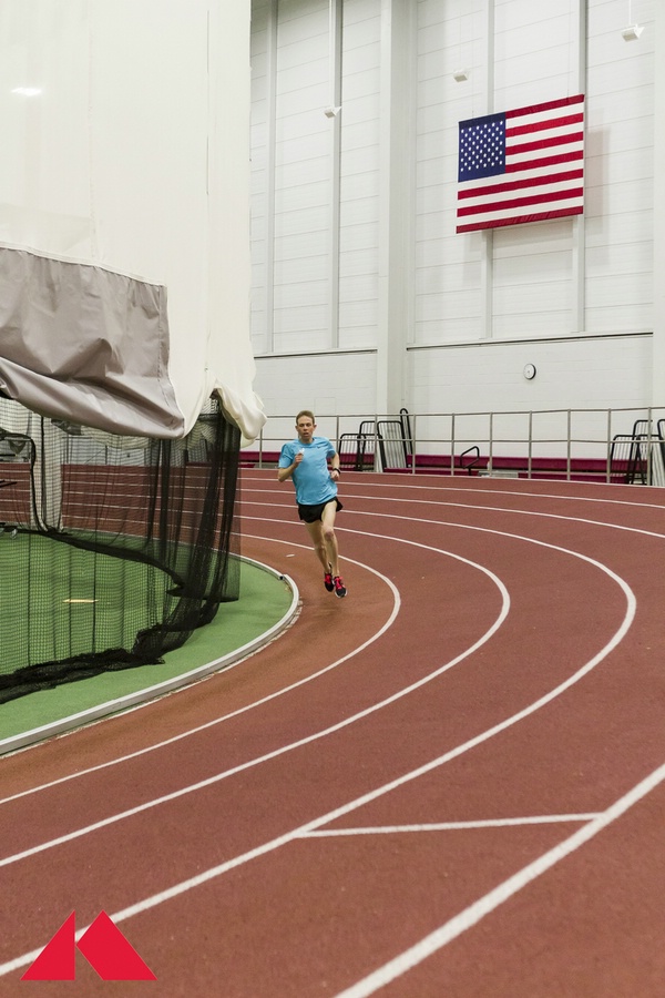 Post Race Workout for Galen Rupp