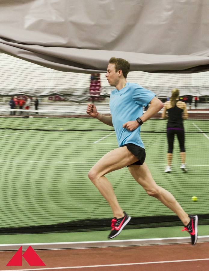 Post Race Workout for Galen Rupp