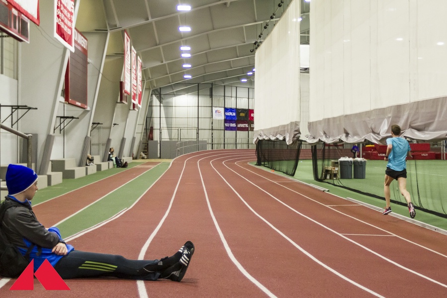 Post Race Workout for Galen Rupp
