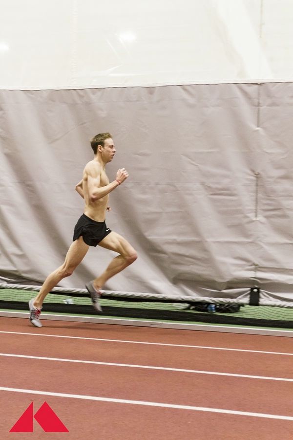 Post Race Workout for Galen Rupp