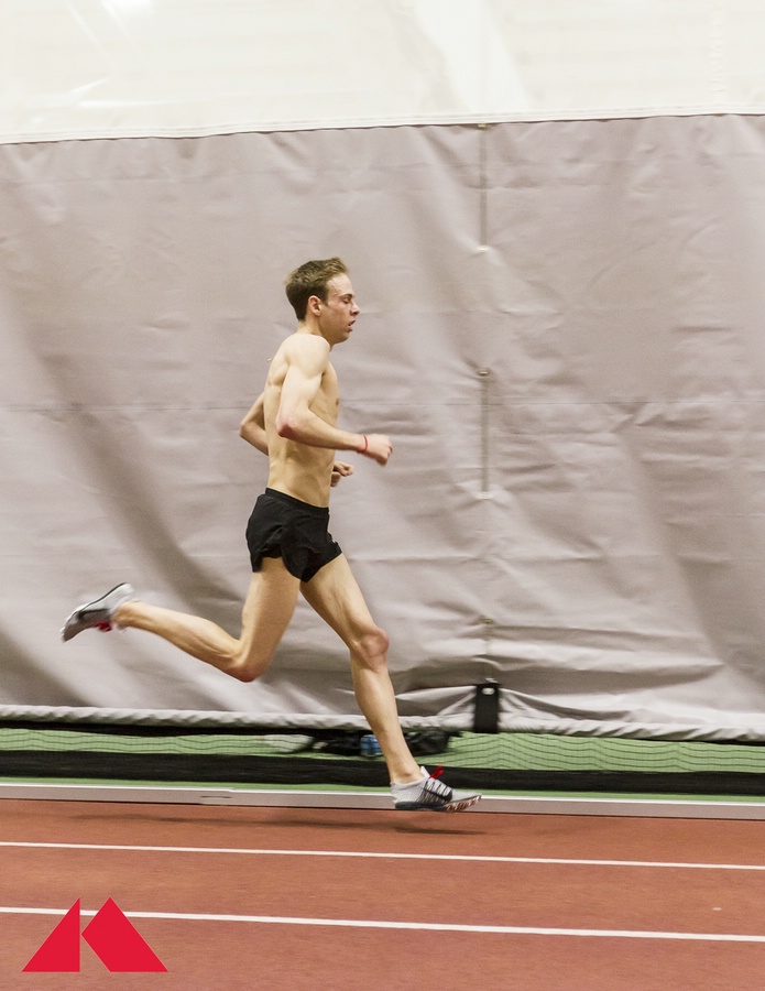 Post Race Workout for Galen Rupp