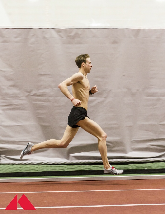 Post Race Workout for Galen Rupp